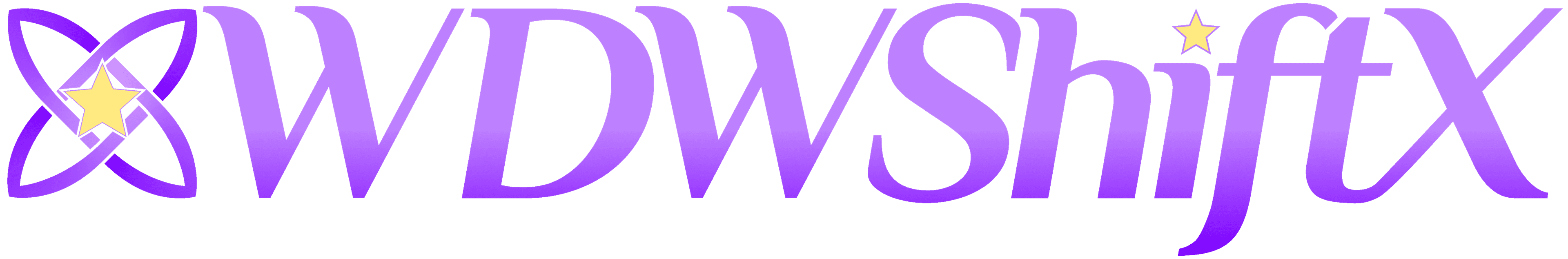 WDWShiftX Logo